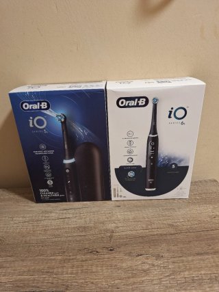 Oral-B iO Series 5 y 6 Cepillos Eléctricos