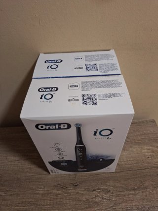 Oral-B iO Series 5 y 6 Cepillos Eléctricos