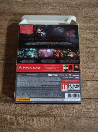 DOOM Xbox One UAC Pack