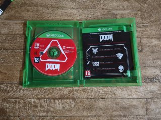 DOOM Xbox One UAC Pack