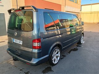 Volkswagen Multivan 2008
