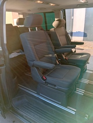 Volkswagen Multivan 2008