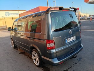Volkswagen Multivan 2008