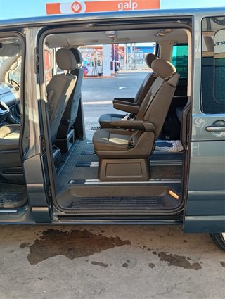 Volkswagen Multivan 2008