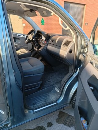 Volkswagen Multivan 2008