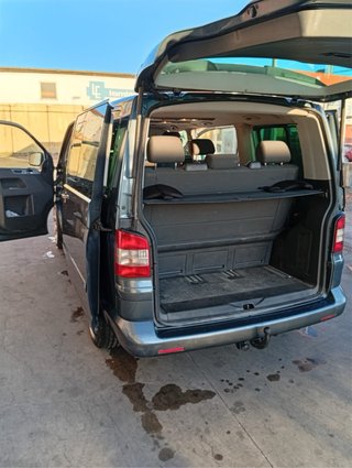 Volkswagen Multivan 2008