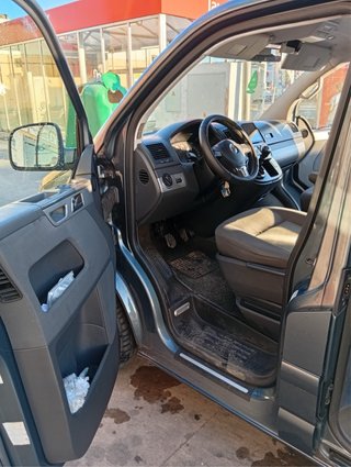 Volkswagen Multivan 2008