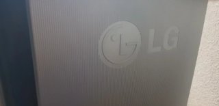 Monitor LG Flatron L1730S Plata
