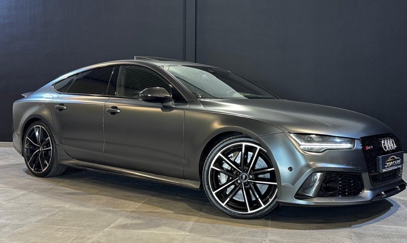 Audi RS7 Performance - foto 1