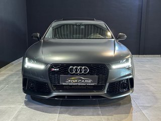Audi RS7 Performance
