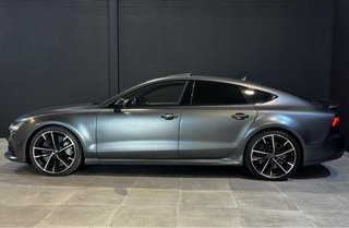 Audi RS7 Performance