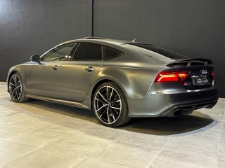 Audi RS7 Performance