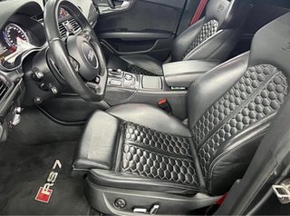 Audi RS7 Performance