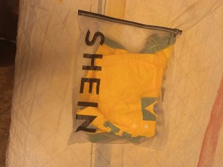Conjunto Brasil Top y Shorts