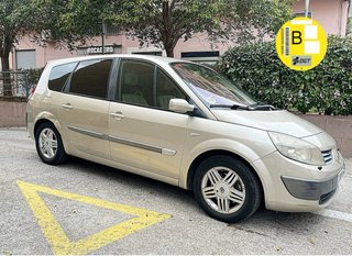 renault gran scenic