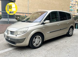renault gran scenic