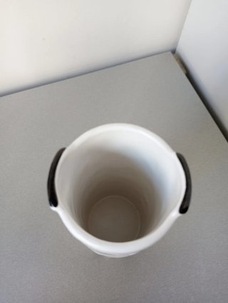 Jarrón, portalápices Dálmata de Ikea