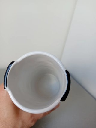 Jarrón, portalápices Dálmata de Ikea