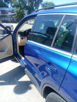 Volkswagen Tiguan 2009