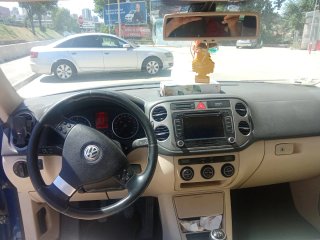 Volkswagen Tiguan 2009