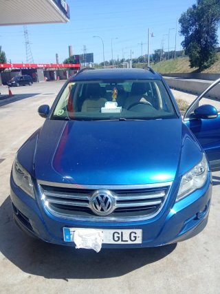 Volkswagen Tiguan 2009