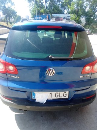 Volkswagen Tiguan 2009