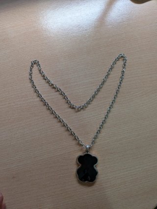 Collar Oso Negro