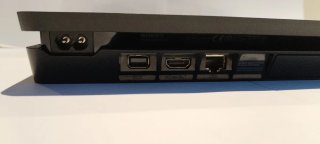 Consola Sony PS4 Negra, 500 GB
