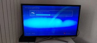Consola Sony PS4 Negra, 500 GB