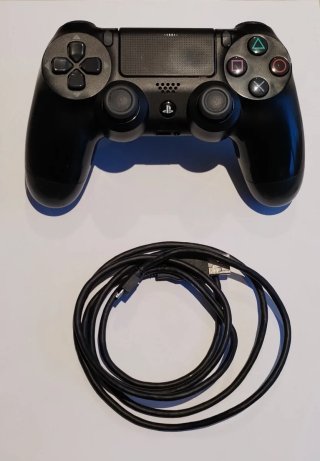 Consola Sony PS4 Negra, 500 GB