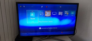 Consola Sony PS4 Negra, 500 GB