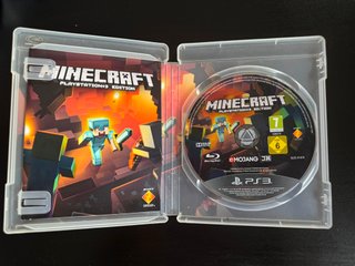 Minecraft Edición PS3