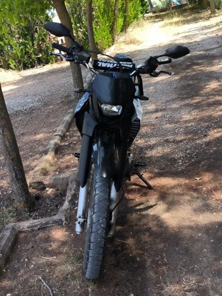 Yamaha XT 600 E