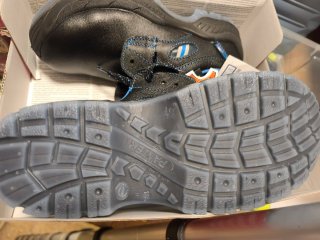 Zapatos de Seguridad Panter Talla 41