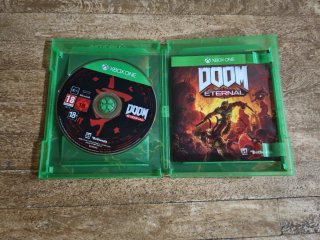DOOM Eternal Xbox One