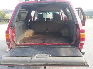 Toyota 4runner 1994