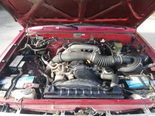 Toyota 4runner 1994