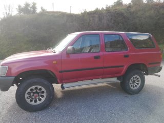 Toyota 4runner 1994