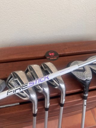 Set Wilson Lady X31 iniciacion