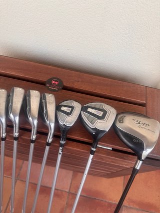 Set Wilson Lady X31 iniciacion