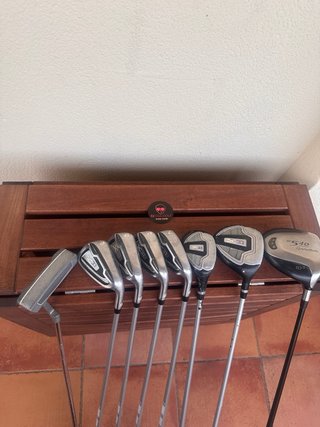 Set Wilson Lady X31 iniciacion