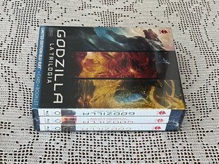 Godzilla - La Trilogia - Limited Edition - BluRay