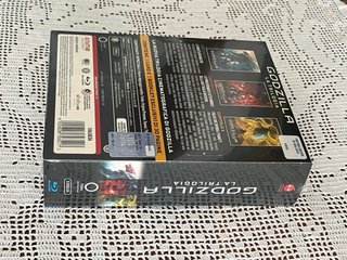 Godzilla - La Trilogia - Limited Edition - BluRay