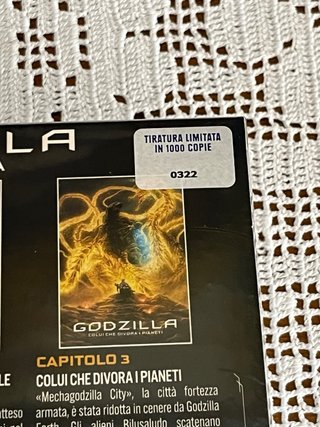 Godzilla - La Trilogia - Limited Edition - BluRay