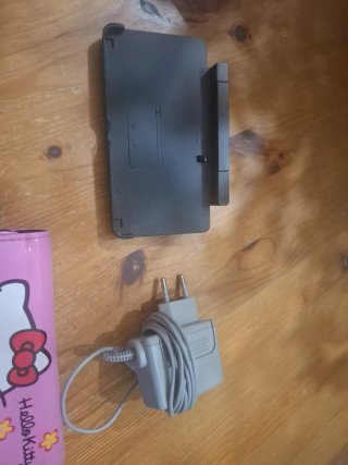 Nintendo 3DS Rosa + Accesorios