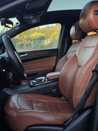 Mercedes-Benz GLE Coupé 2018