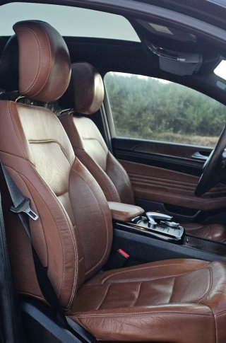 Mercedes-Benz GLE Coupé 2018