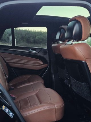 Mercedes-Benz GLE Coupé 2018