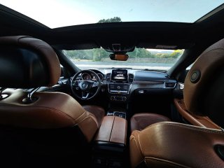 Mercedes-Benz GLE Coupé 2018