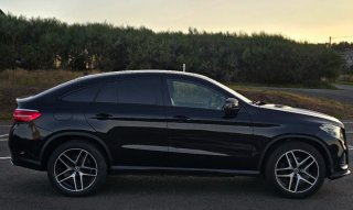 Mercedes-Benz GLE Coupé 2018